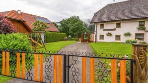 Reception - Warm Holiday Home in Sankt Peter am Kammersberg With Terrace (Sankt Peter am Kammersberg)