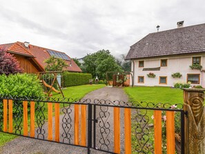 Reception - Warm Holiday Home in Sankt Peter am Kammersberg With Terrace (Sankt Peter am Kammersberg)