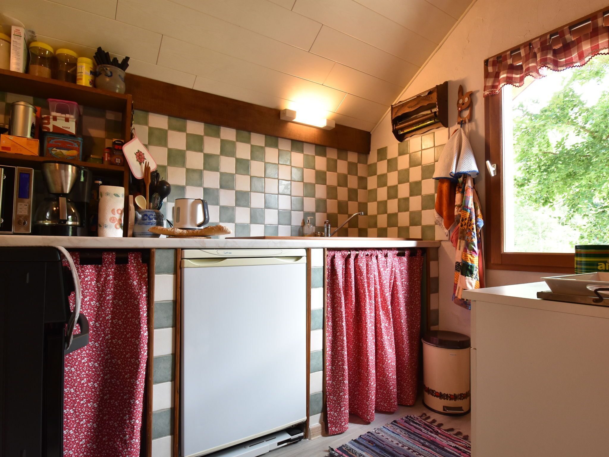 Chalet | Dapur pribadi