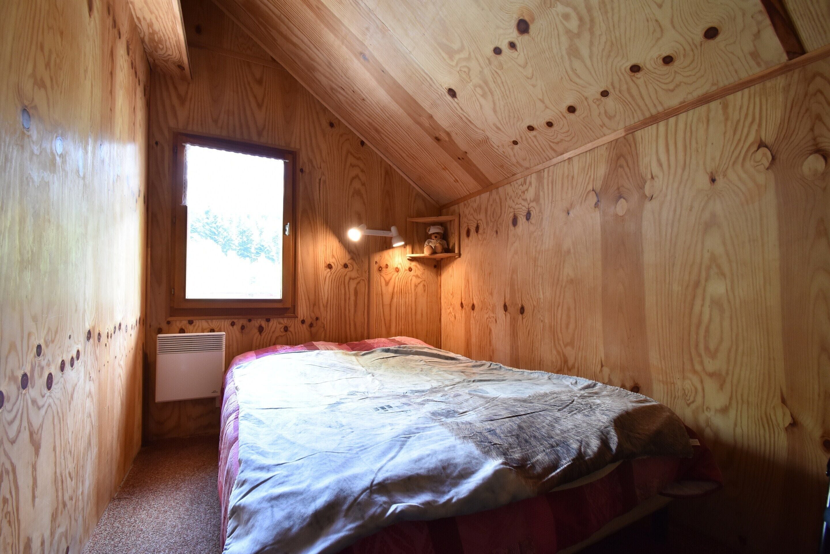 Chalet | 2 kamar tidur