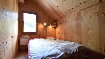 Chalet | 2 kamar tidur
