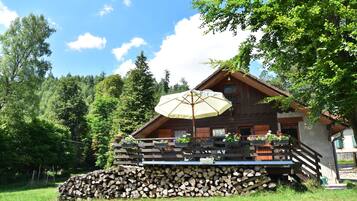 Nhà gỗ | Ngoại thất