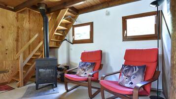 Chalet | Ruang keluarga