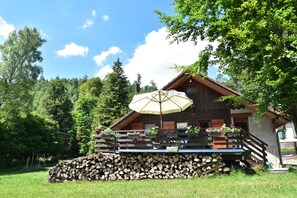 Chalet | Aussenbereich