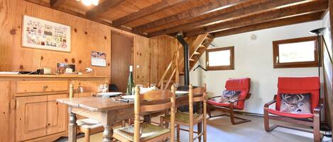 Chalet | Living room