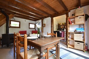 Chalet | Speisen
