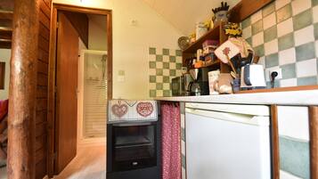Chalet | Private kitchen | Toaster