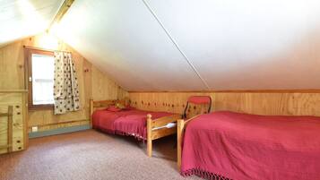 Chalet | Fasilitas kamar