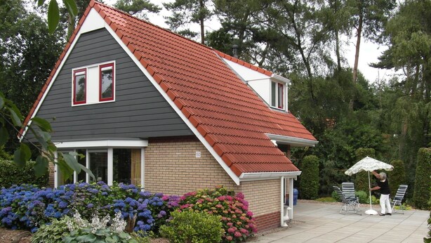 Exterior - Nice Holiday Home in Lemele With a Spacious Garden (Lemele)