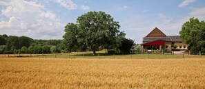 Maison | Vue depuis l’hébergement