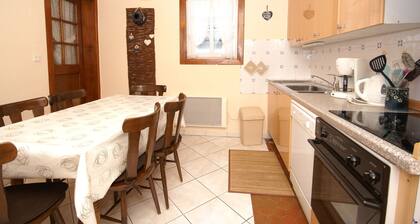 Holiday Home Alsace Near Vosges Nature Park