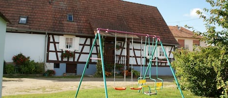 Maison | Extérieur