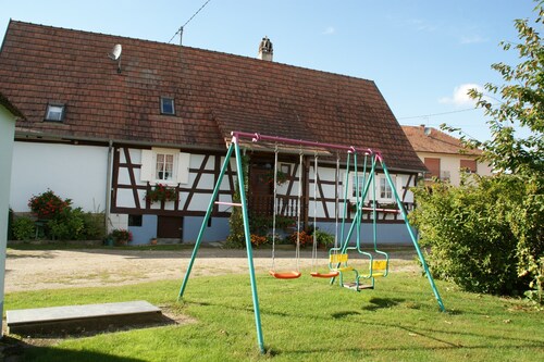 Holiday Home Alsace Near Vosges Nature Park