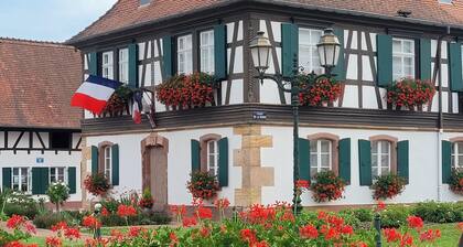 Holiday Home Alsace Near Vosges Nature Park