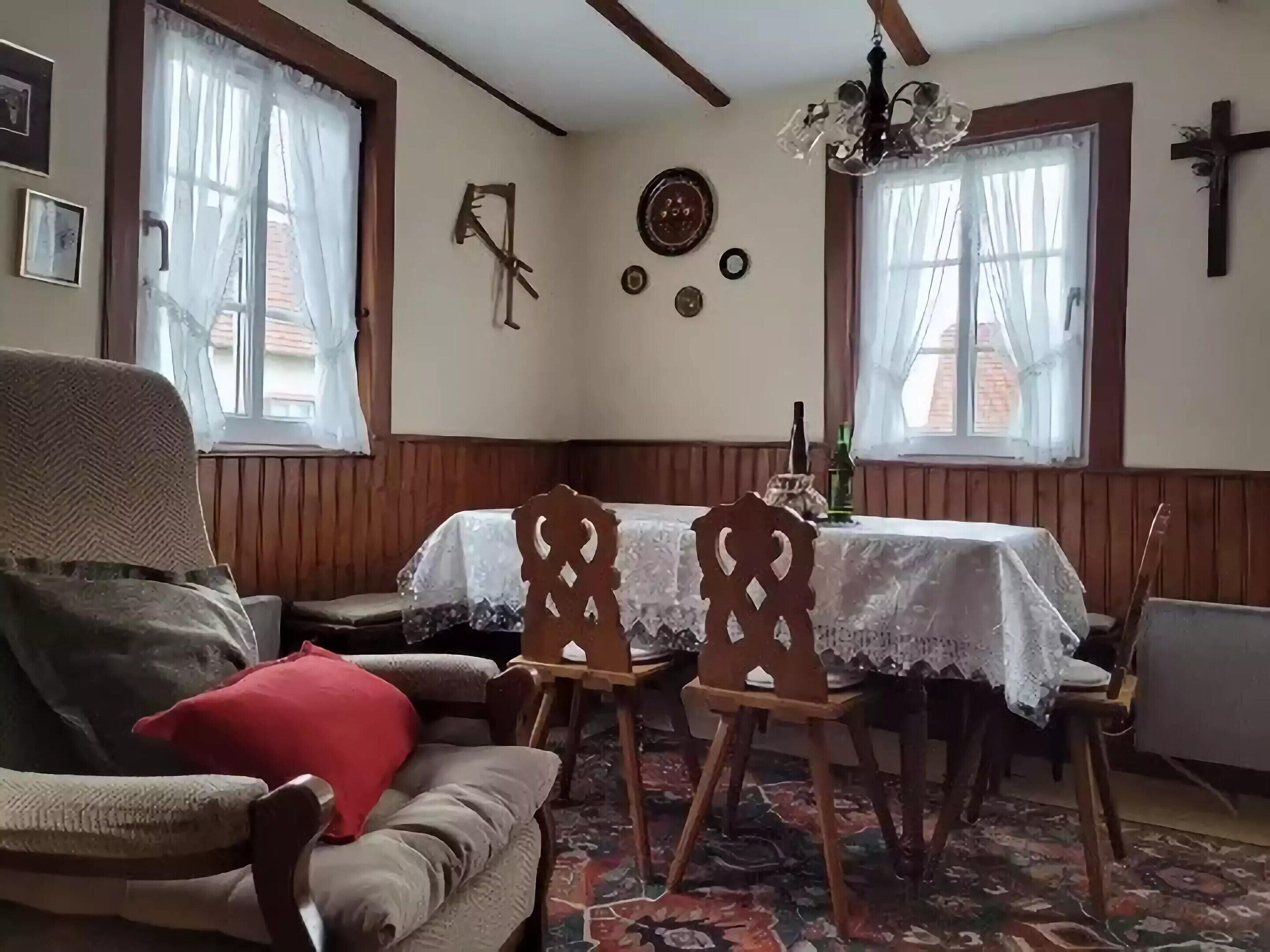 House | Living room