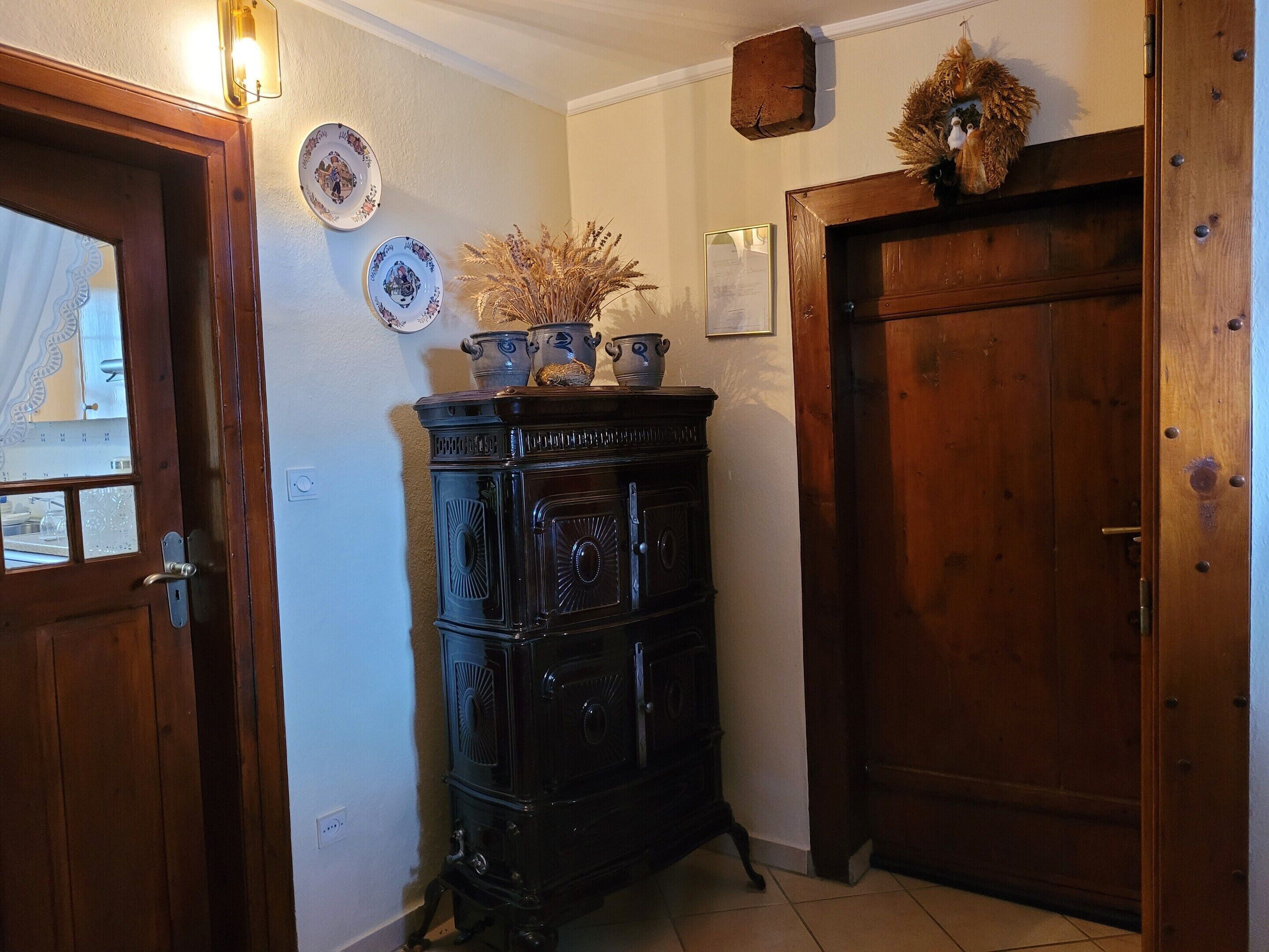 House | Reception