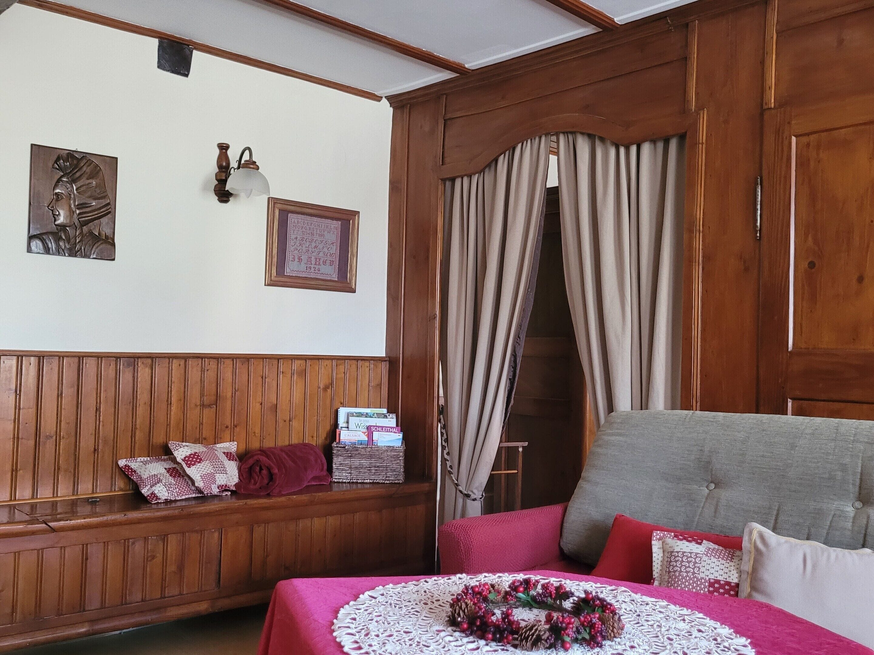 Rumah | Ruang keluarga