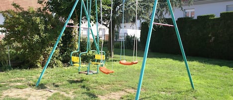 Casa | Jardín