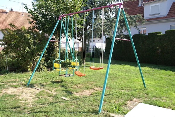 House | Garden - Holiday Home Alsace Near Vosges Nature Park (Schleithal)