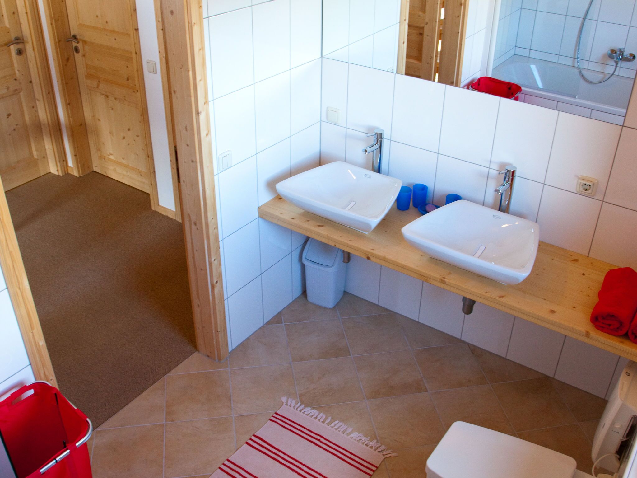 Chalet | Bathroom | Bathtub