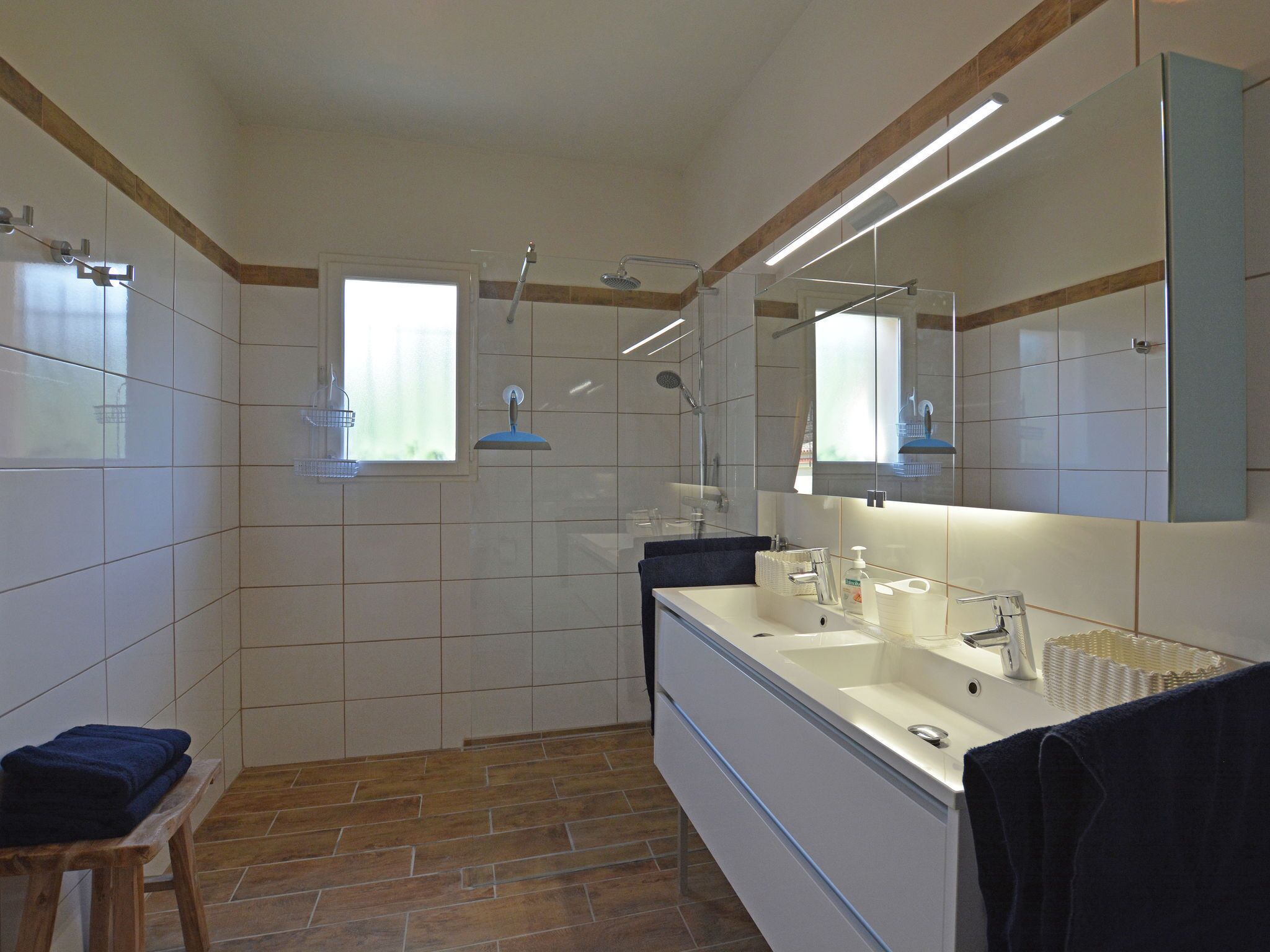 Vila | Kamar mandi | Shower