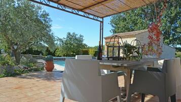Vila | Balkon