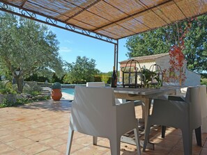 Vila | Balkon