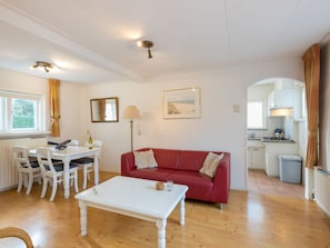 House | Living room