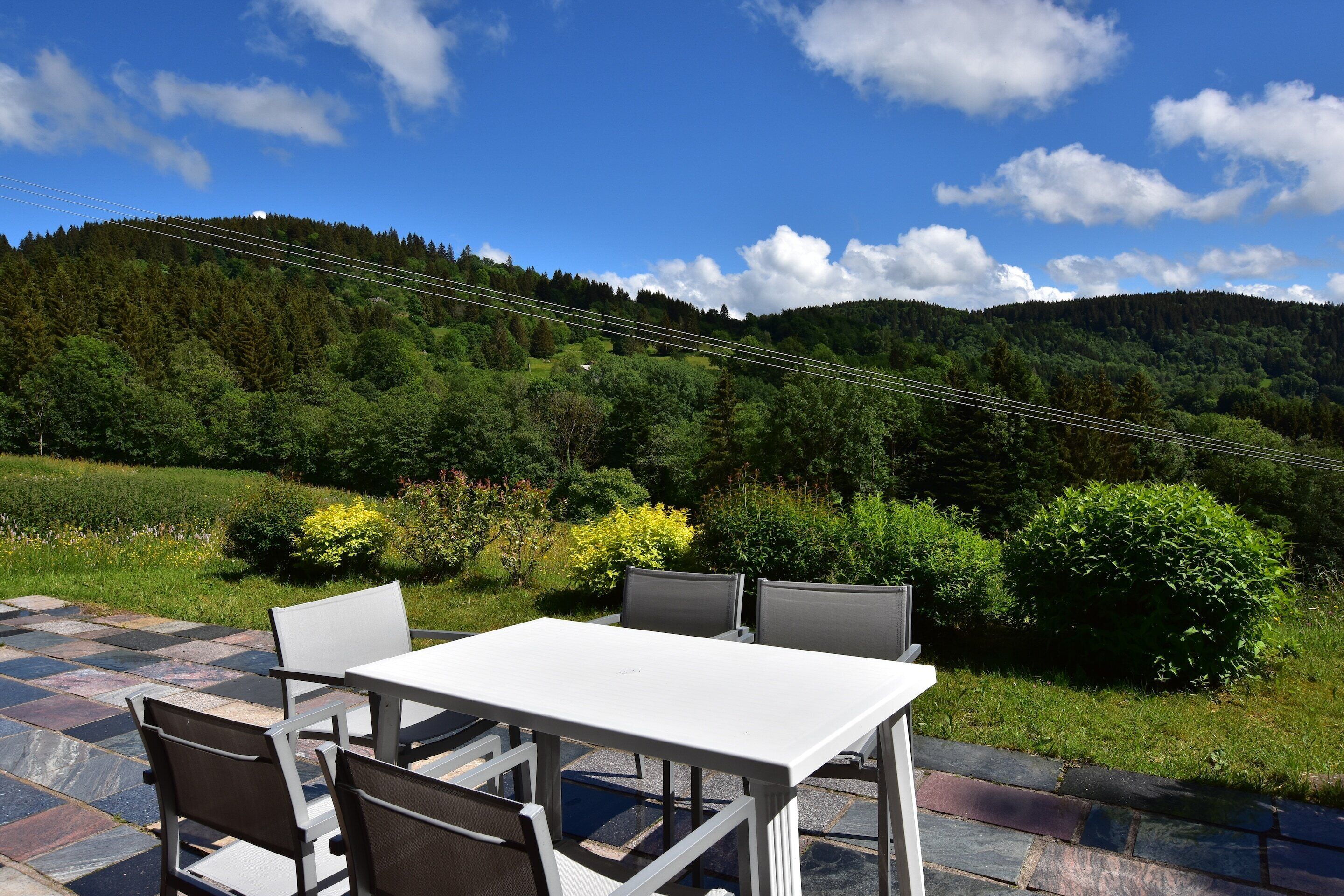 Chalet | Balcony