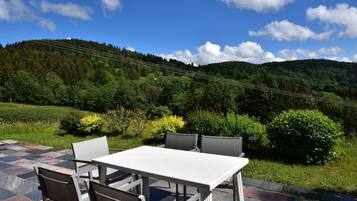 Chalet | Balcony
