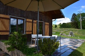 Chalet | Exterior - Chalet in Saulxures Near Ski Resorts (Saulxures-sur-Moselotte)
