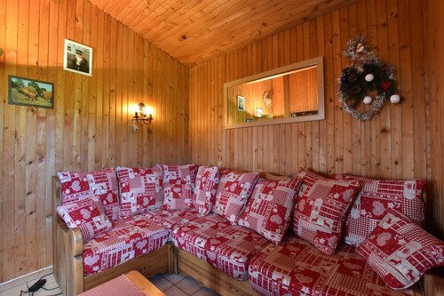 Chalet in Saulxures Near Ski Resorts