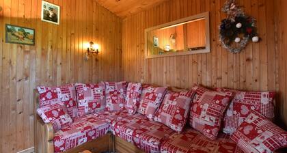 Chalet in Saulxures Near Ski Resorts