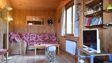 Chalet | Living room