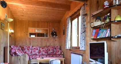 Chalet in Saulxures Near Ski Resorts
