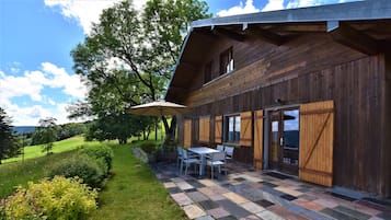 Chalet | Bahagian luar