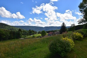 Chalet | Exterior - Chalet in Saulxures Near Ski Resorts (Saulxures-sur-Moselotte)