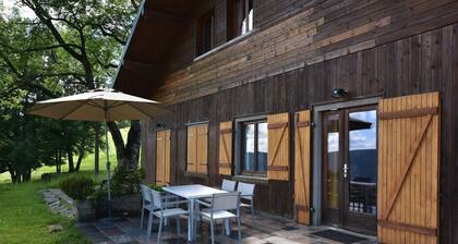 Chalet in Saulxures Near Ski Resorts