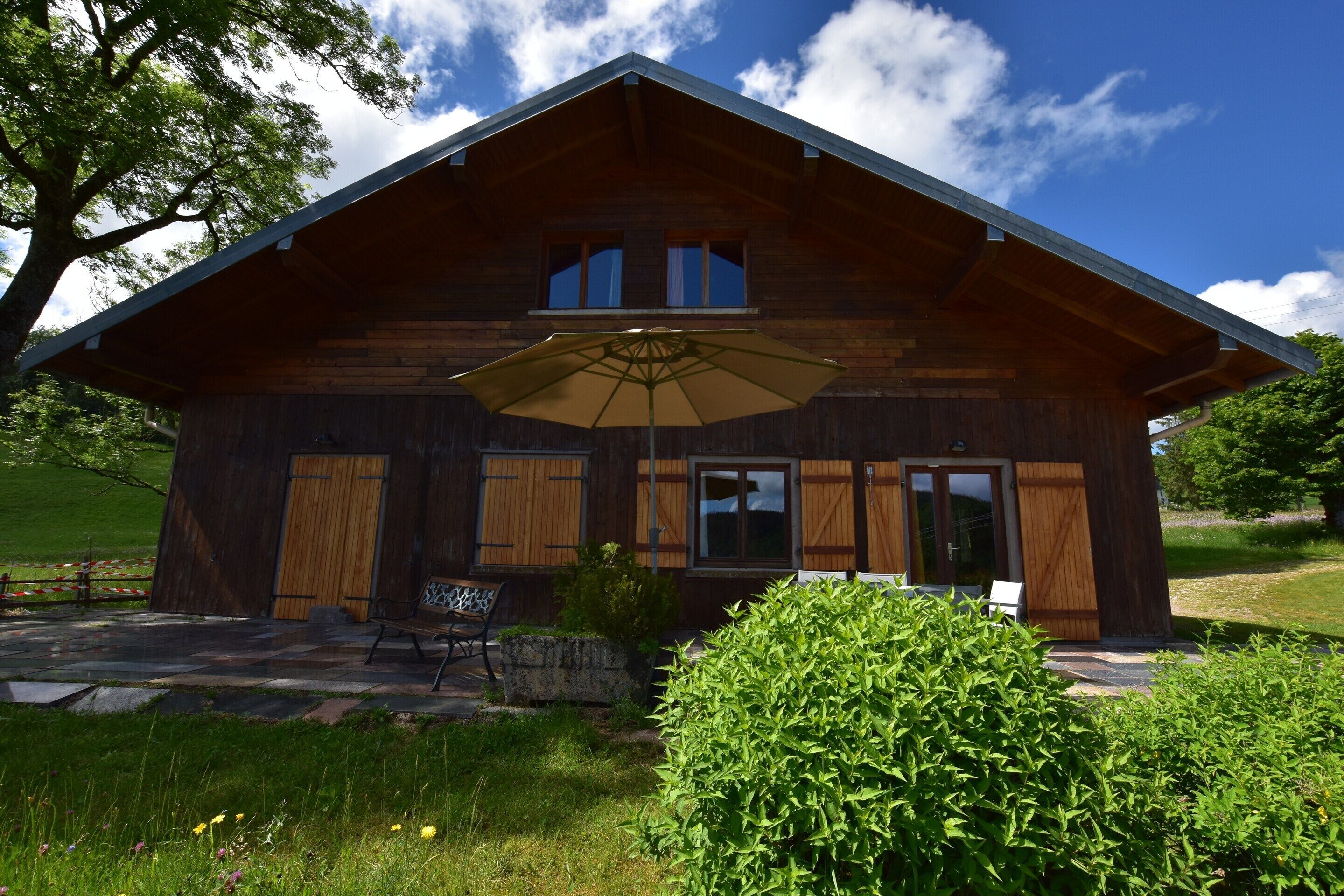 Chalet | Exterior