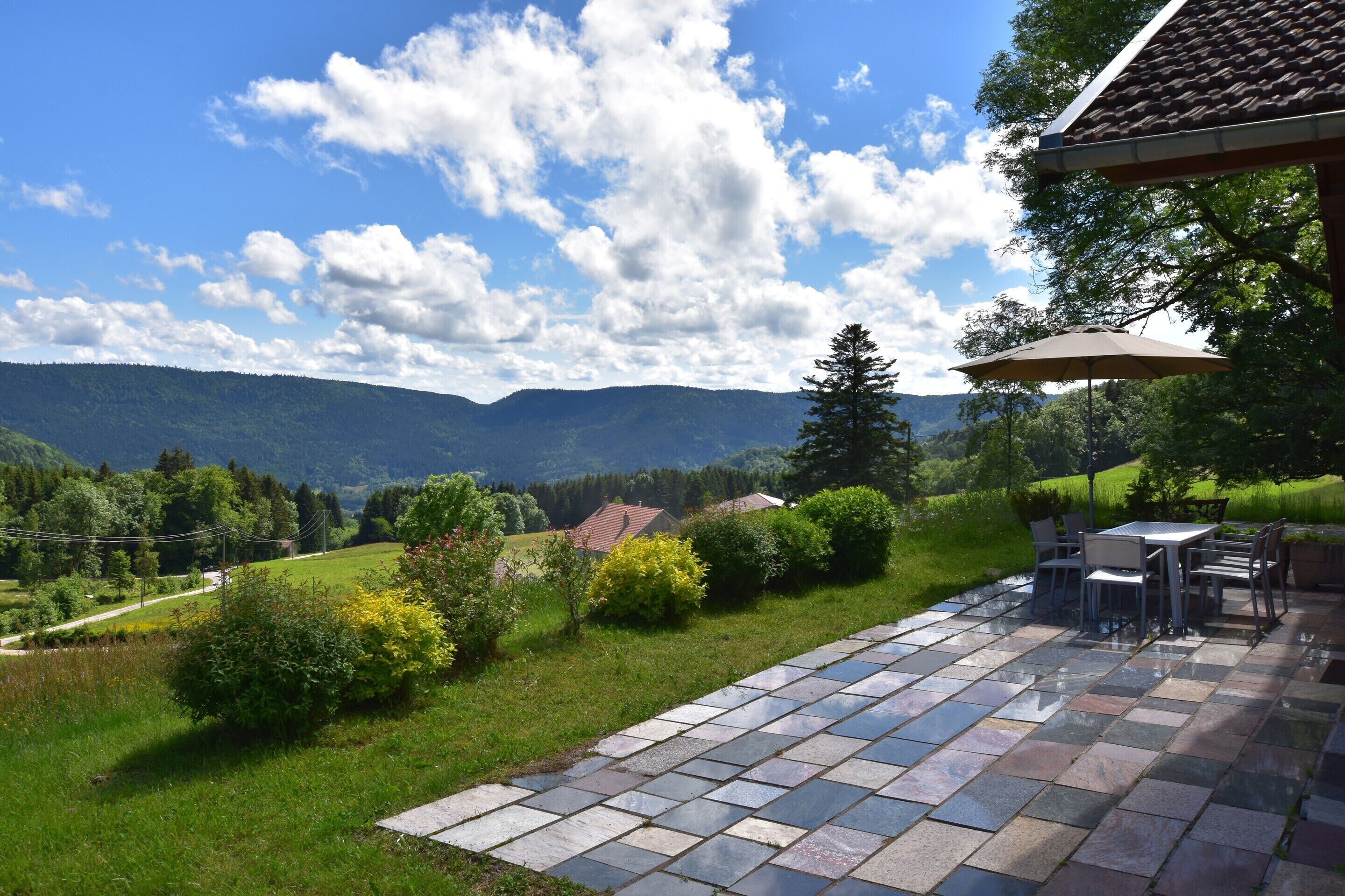 Chalet | Garden
