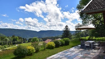 Chalet | Garden