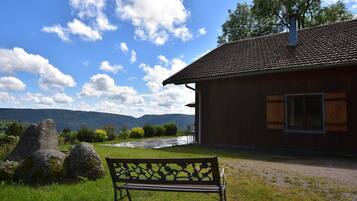 Chalet | Garden
