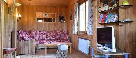 Chalet | Salle de séjour