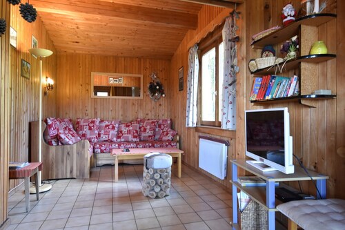 Chalet in Saulxures Near Ski Resorts