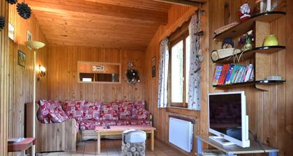 Chalet in Saulxures Near Ski Resorts