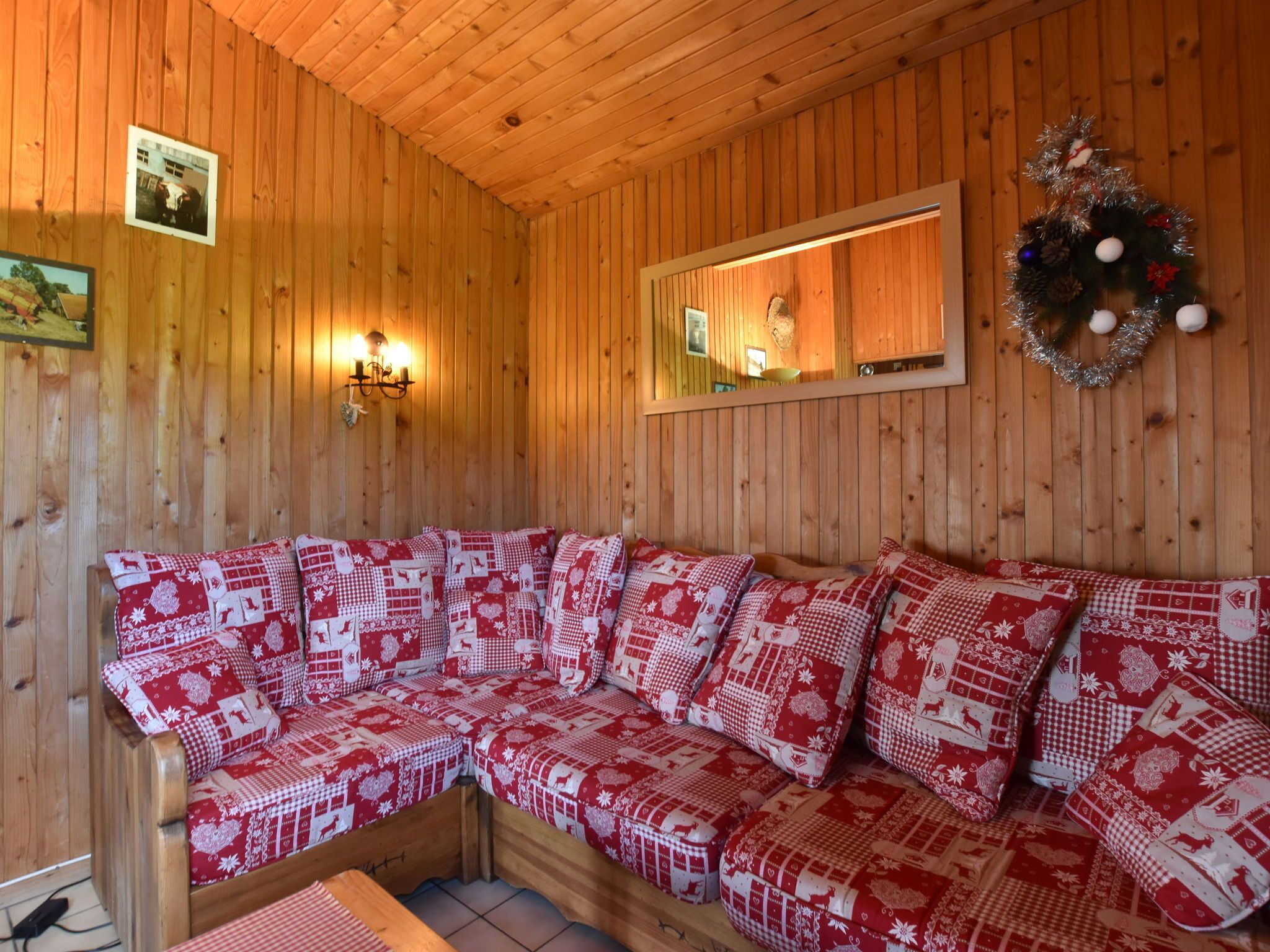Chalet | Living room