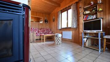 Chalet | Living room