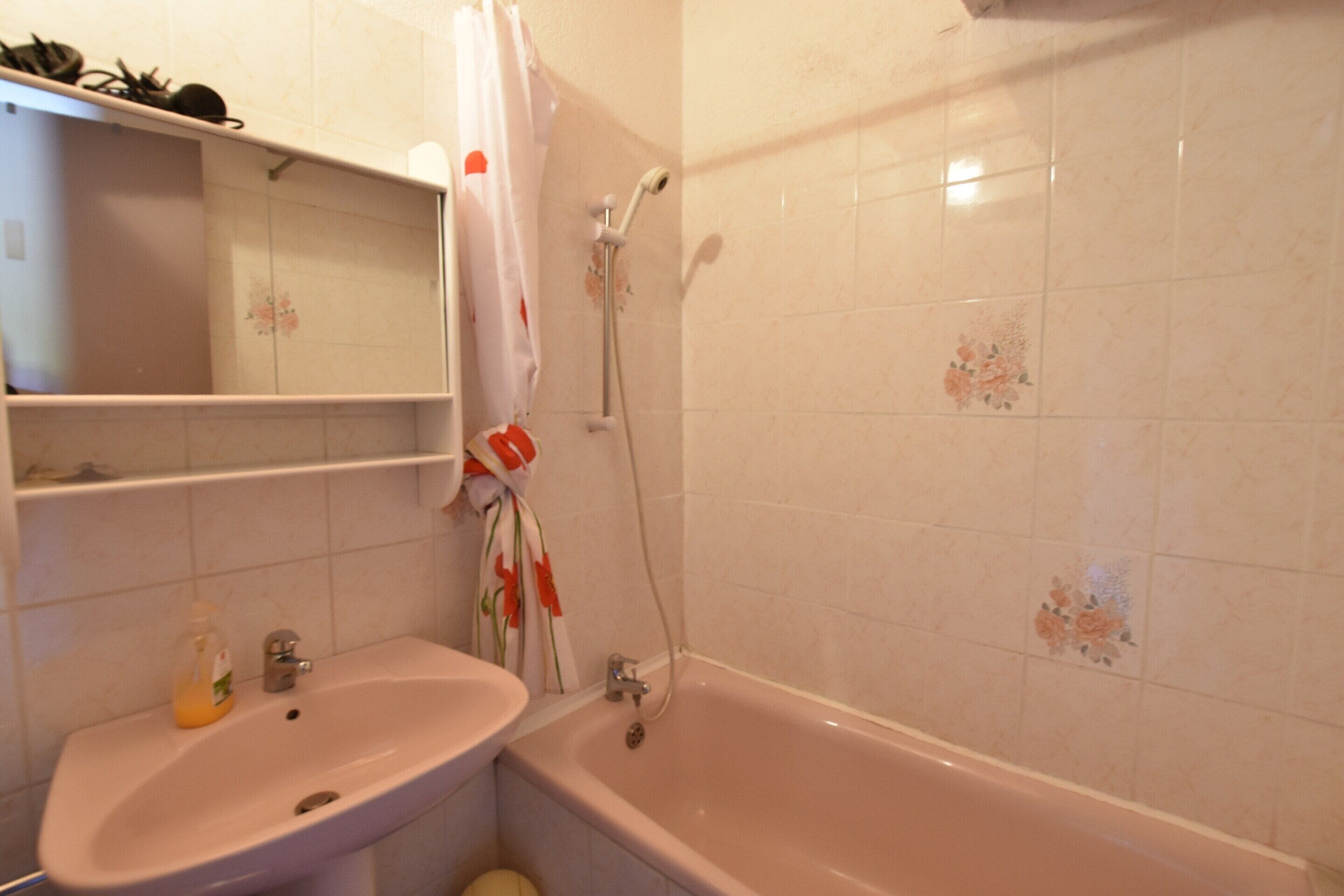 Chalet | Bathroom