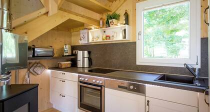 Nice Chalet With E-charging Station