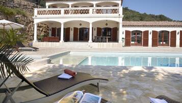 Biệt thự | Ngoại thất